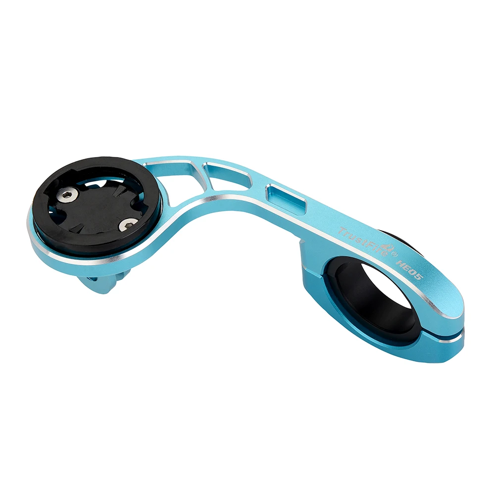 Trustfire He05 Estensori Manubrio Bici Garmin Igpsport Bryton Rider Supporto Computer Mount Road Mtb Per Garmin 130 200 1030 520