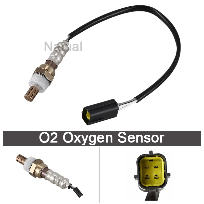 Sensore Ossigeno O2 Per Daewoo Matiz 0.8, Nubira, Tacuma 1.6/1.8 – Sostituisce 96253546, 96276380, HR807400 – Plug & Play