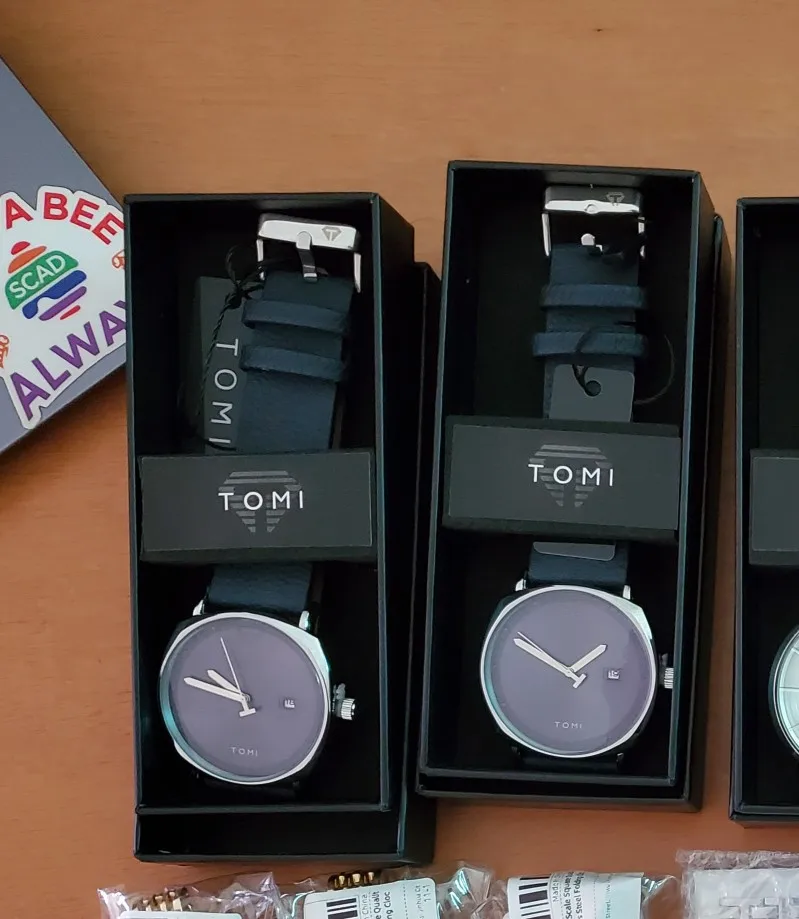 TOMI™ Prestige Trio Gift Set photo review