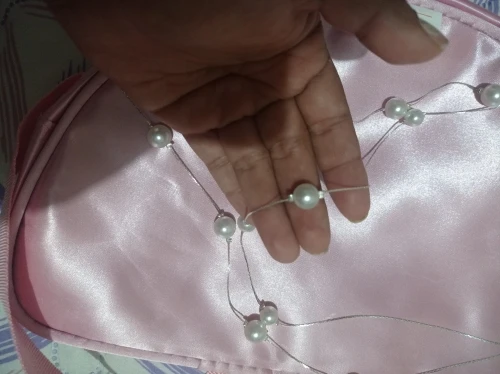 24K Gold Plated Luxury Jewelry Set photo review