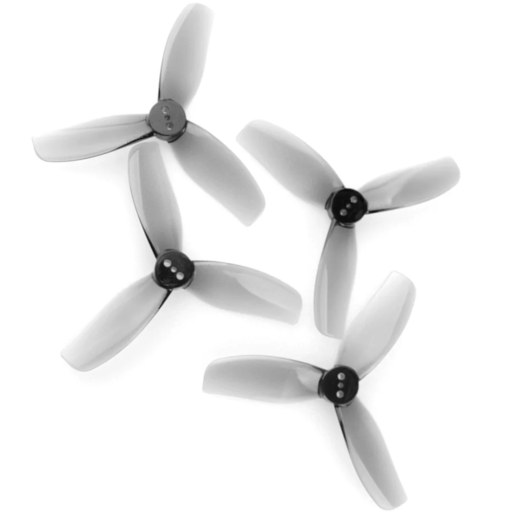 HQProp T76MMX3 Propeller 10.5mm Diameter Suitable CineLog30 Series Drone RC FPV Accessories Parts Quadcopter LongRange Drone 6