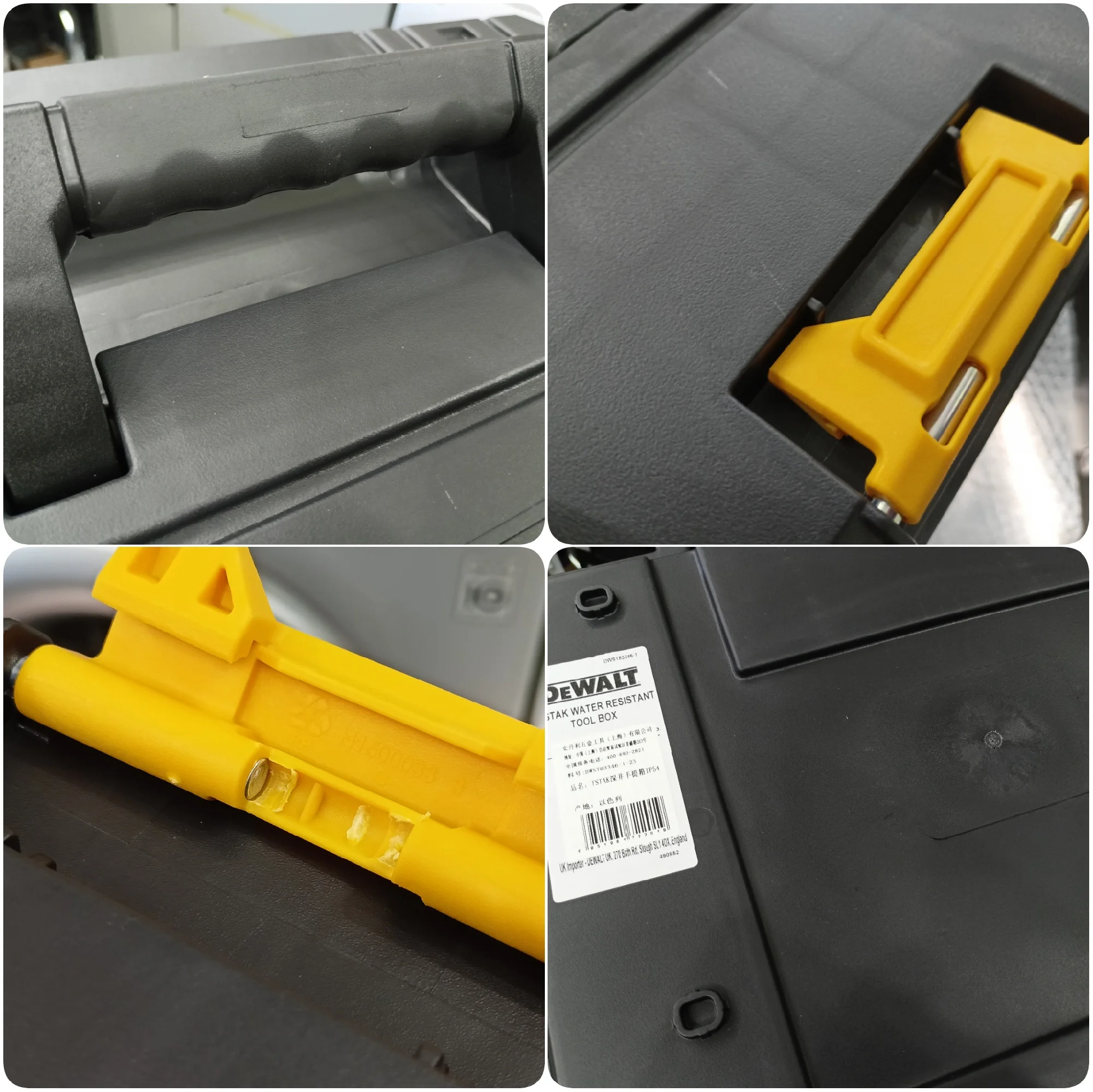 DEWALT TSTAK™ 2.0 IP54 Организатор для аксессуаров | AliExpress