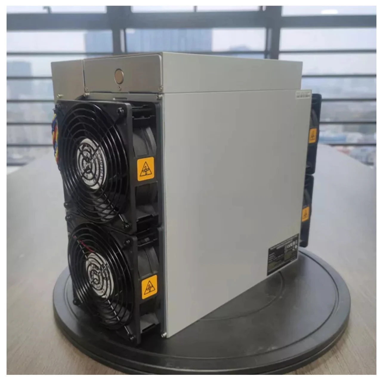 

Купите 2 и получите 1 бесплатно BITMAIN Antminer L7 9500Mh/s - LTC & DOGE Miner, Крипто-Майнер ASIC Miner