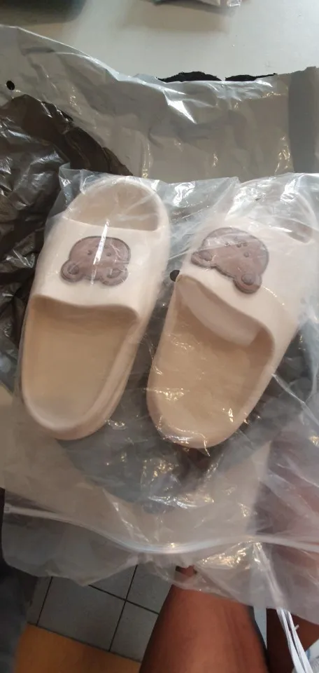 Children's Beach Slippers For Boys Girls Summer 2023 photo review