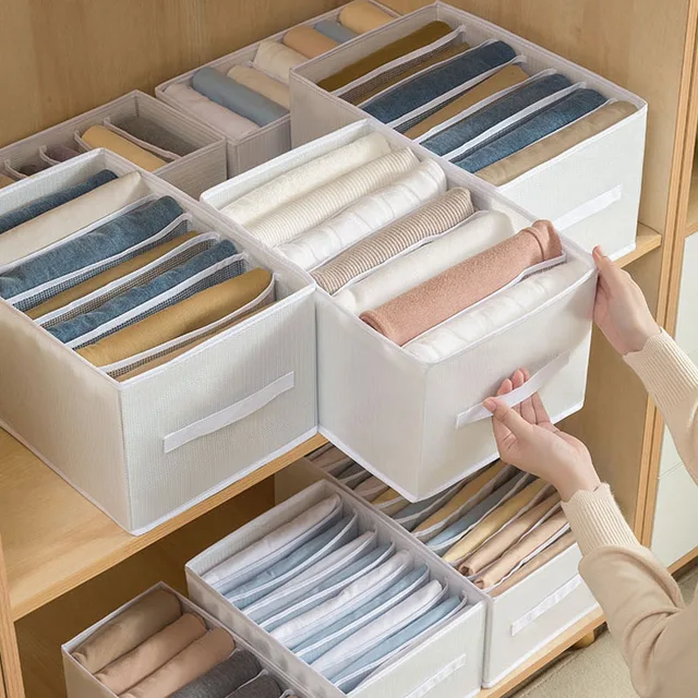 Ordenar Armarios Ikea Organizador Interior Armario Ikea Cajas Organizacion  Armarios Organizador De Almacenamiento De