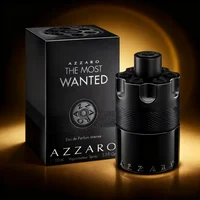 Parfum Azzaro 100ml, parfum pour homme aux phéromones, eau de cologne pour homme, élégant et charismatique, parfum longue durée, cadeau de Noël et d'Halloween 2