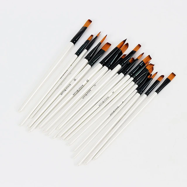 Artist Paint Brush Sets 4