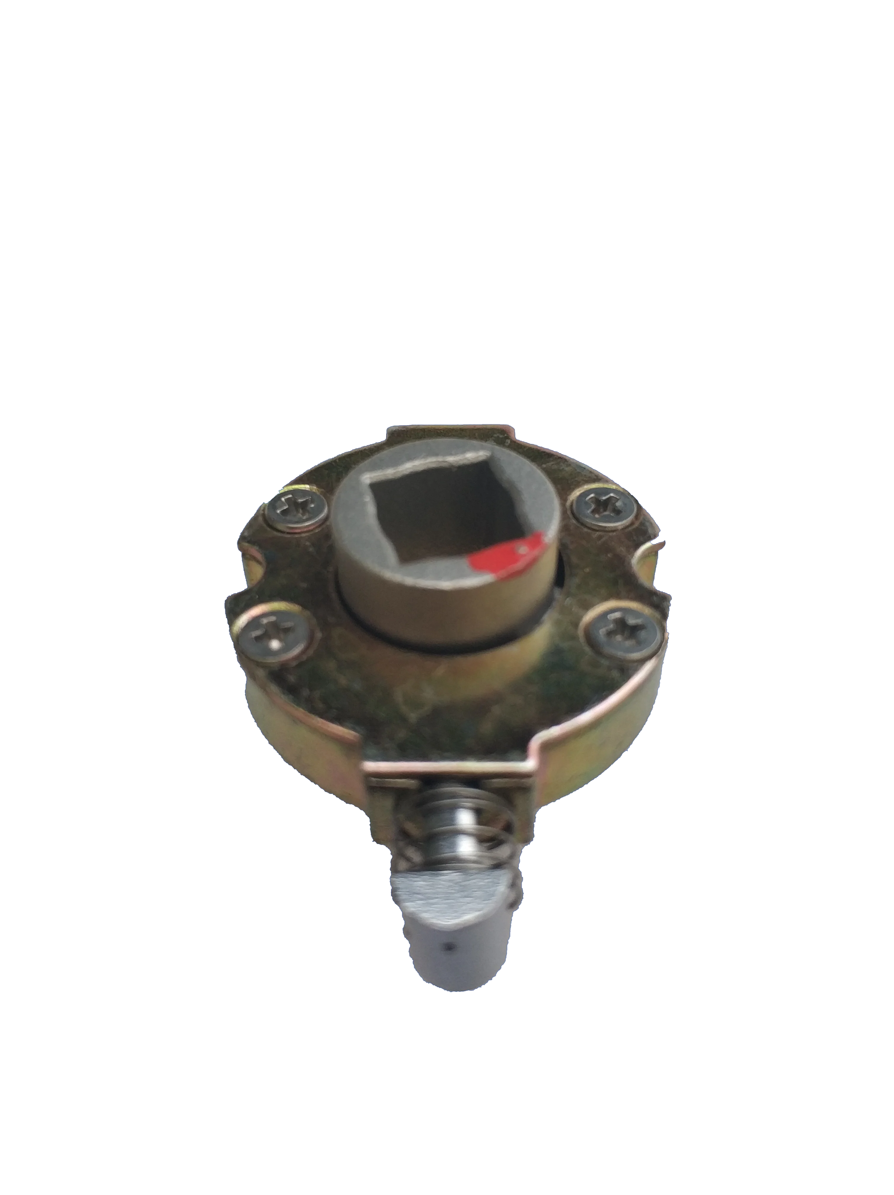 Clutch for 929 locks