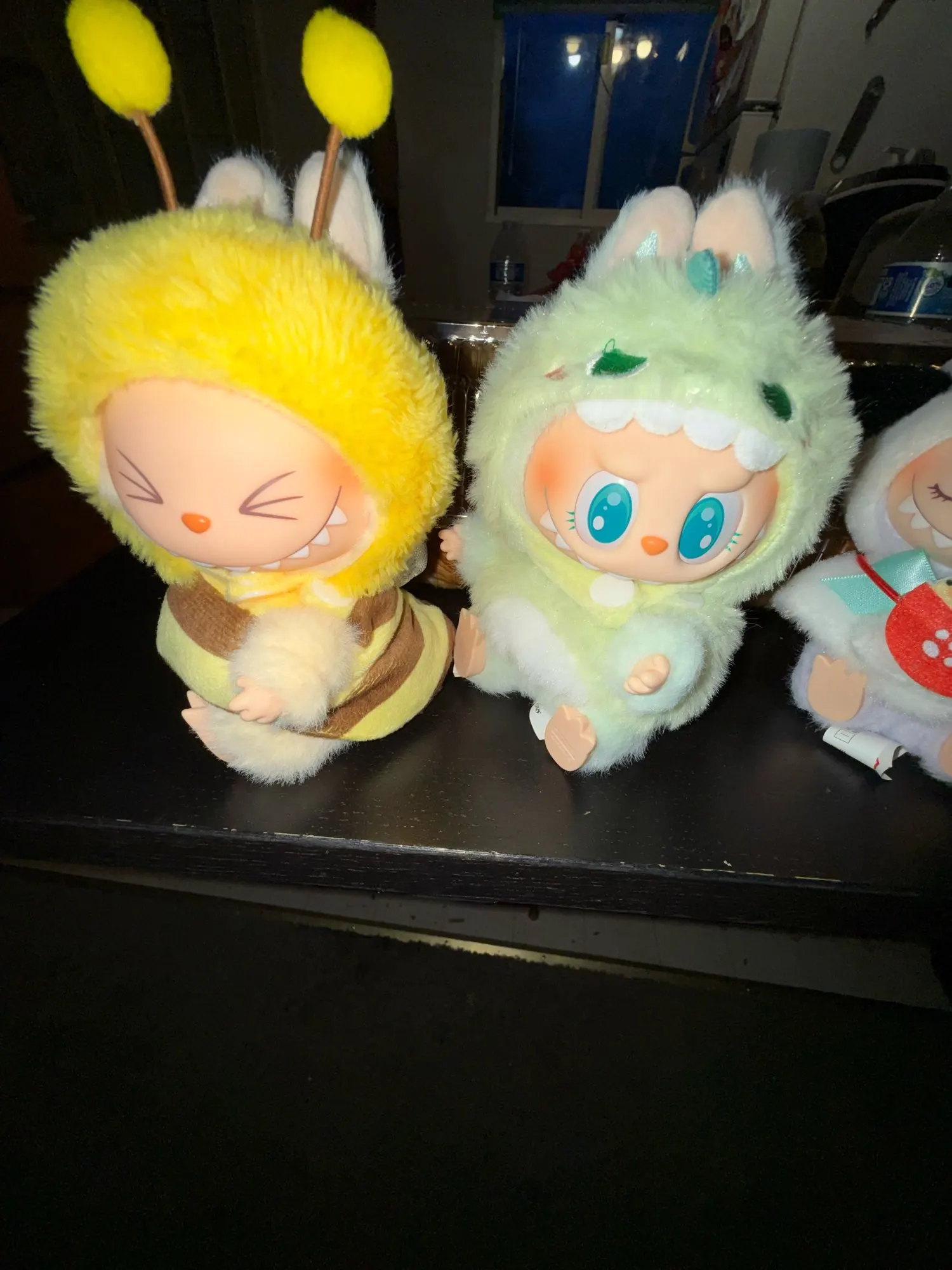 Labubu II Doll Clothes: 15/17CM Kpop Idol Jumpsuit & Outfit Set (13 Styles) photo review