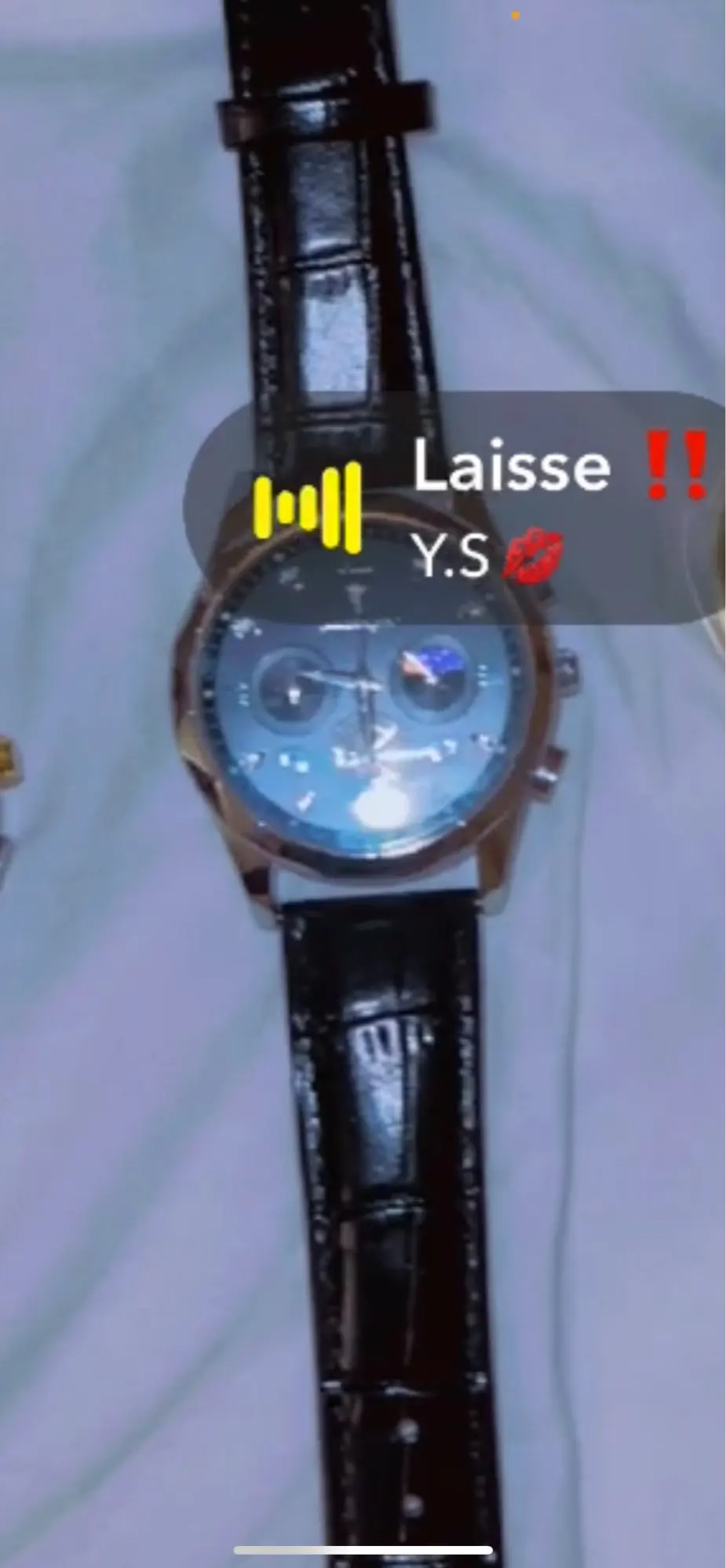 POEDAGAR Luxury Watch for Men photo review