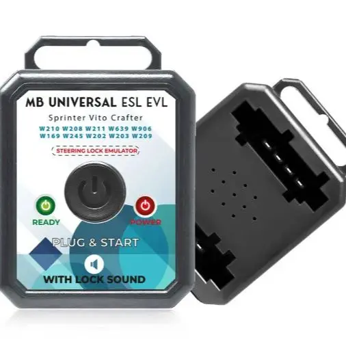 Steering Lock Emulator for Mercedes Benz ESL ELV VW Crafter Sprinter
