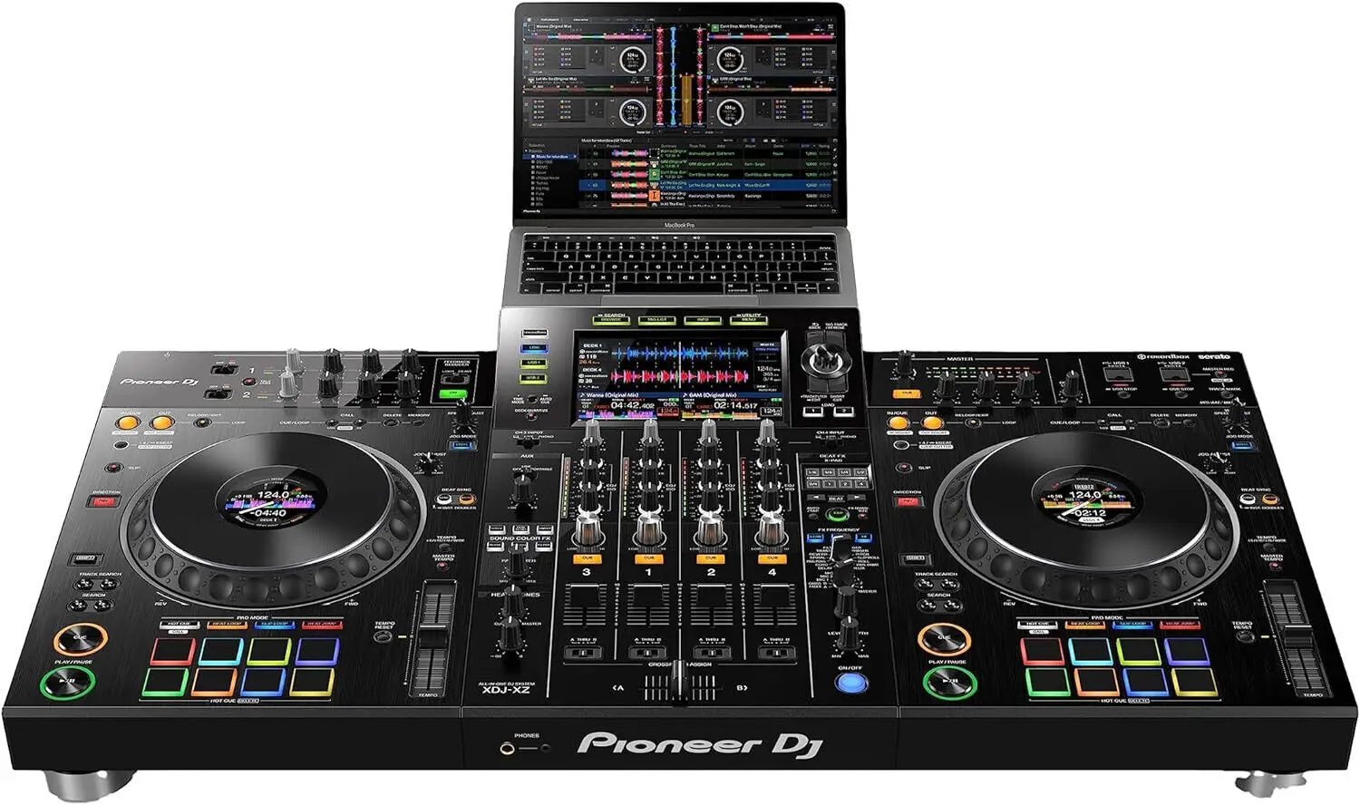 

BRAND NEW B264 XDJ-RX3 All-In-One DJ System.