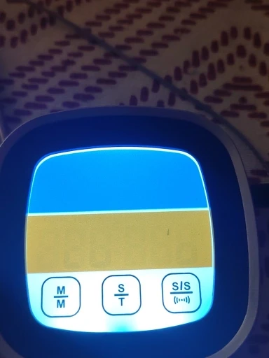 Touch Temp Pro: Digital Kitchen Thermometer with Probe photo review