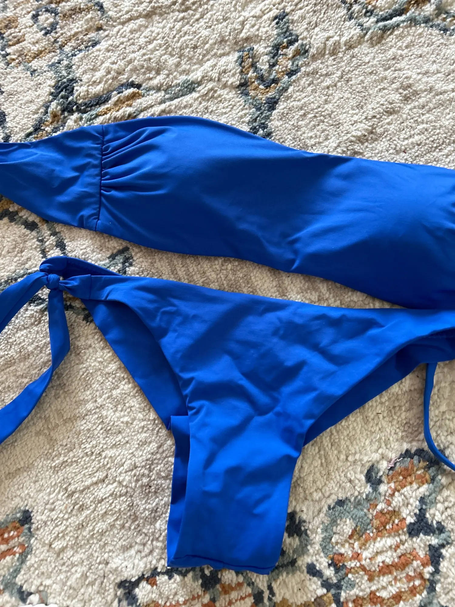 EONAR Bikini 2025 Solid Women Swimsuit Brazilian Cut Bottom Bikini Set Push Up Swimwear Femme Bathing Suits Sport Beach Wear photo review