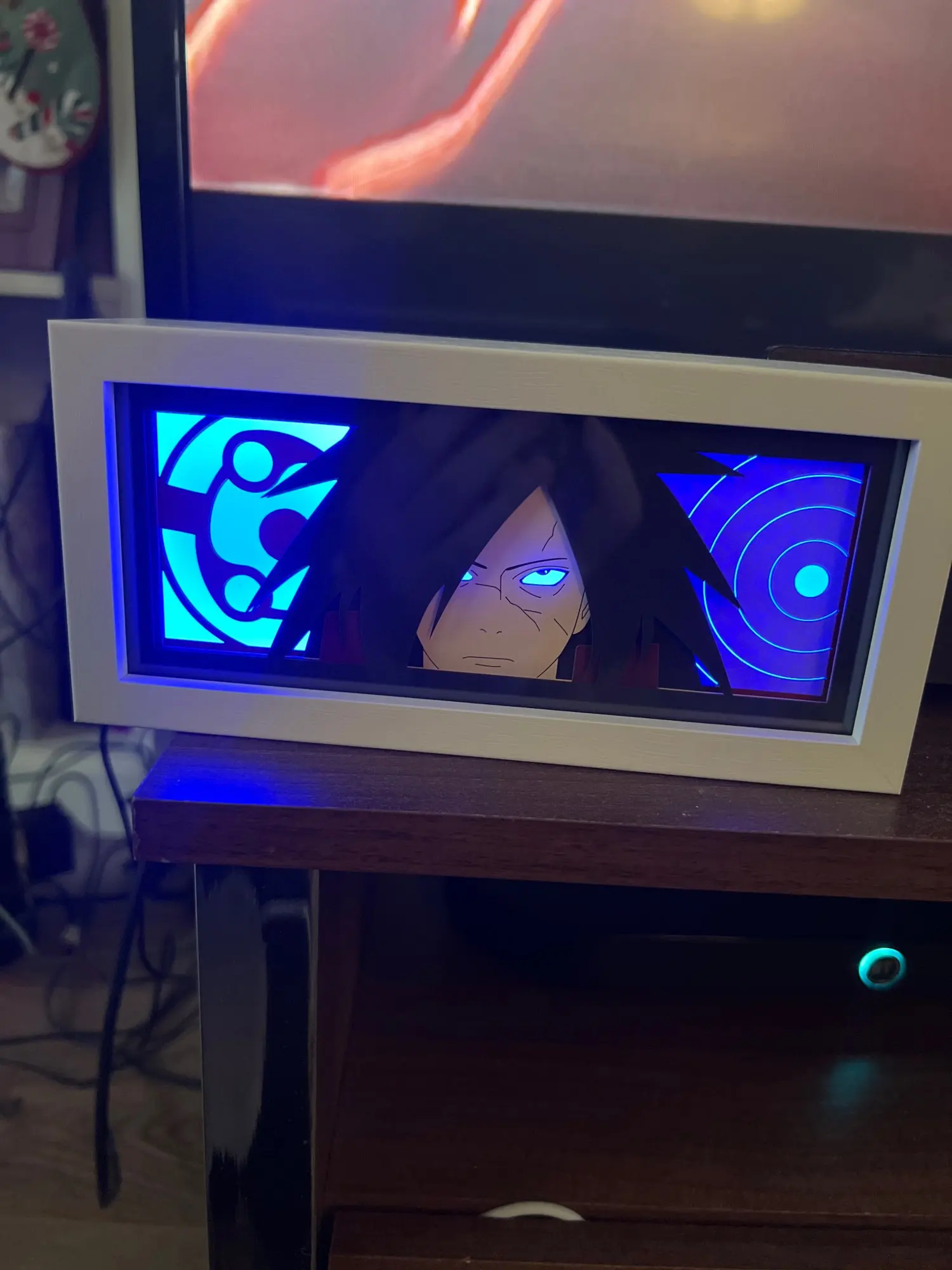 Na.ruto Light Box photo review