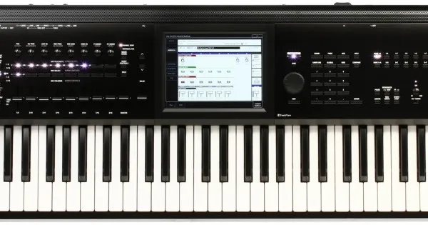 s Quality Original Korg Kronos 2 61-Key Synthesizer Workstation Keyboard