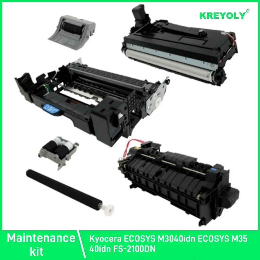

Оригинальный набор для технического обслуживания Kyocera ECOSYS M3040idn ECOSYS M3540idn