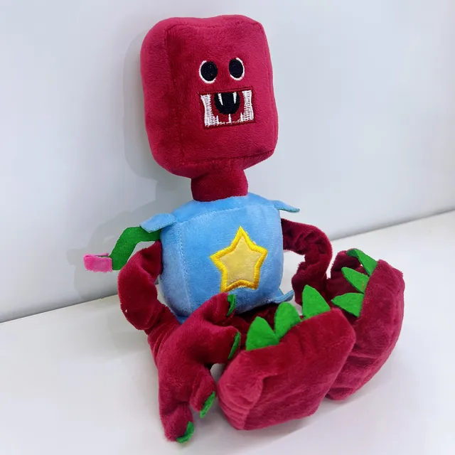 Project Playtime Plush Kids Toy Soft Stuffed Project Playtime Boxy Boo  Plushies Scary Christmas Gift - AliExpress