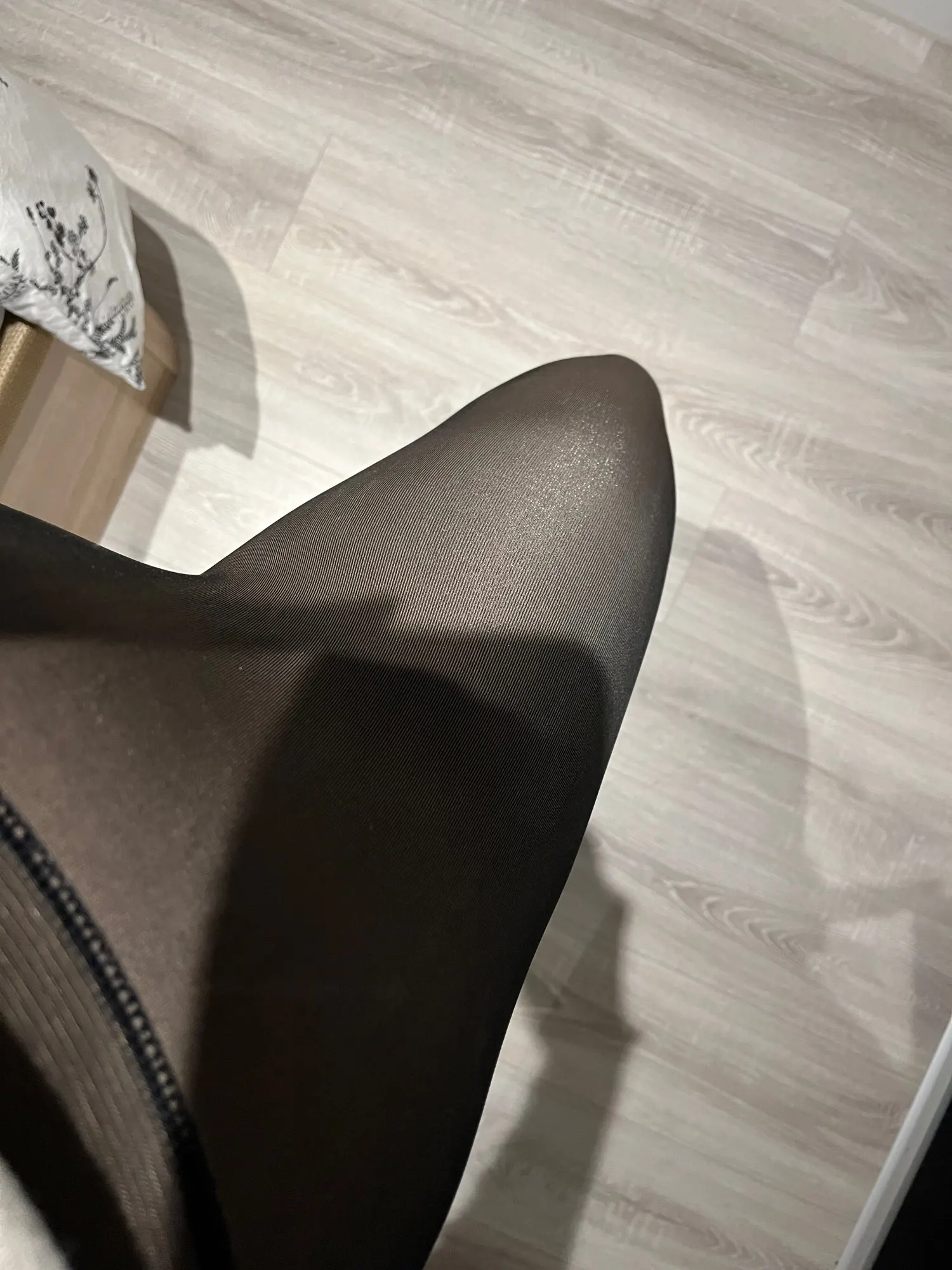 Belle's HeatClass Translucent SuperStretch Pantyhose Leggings