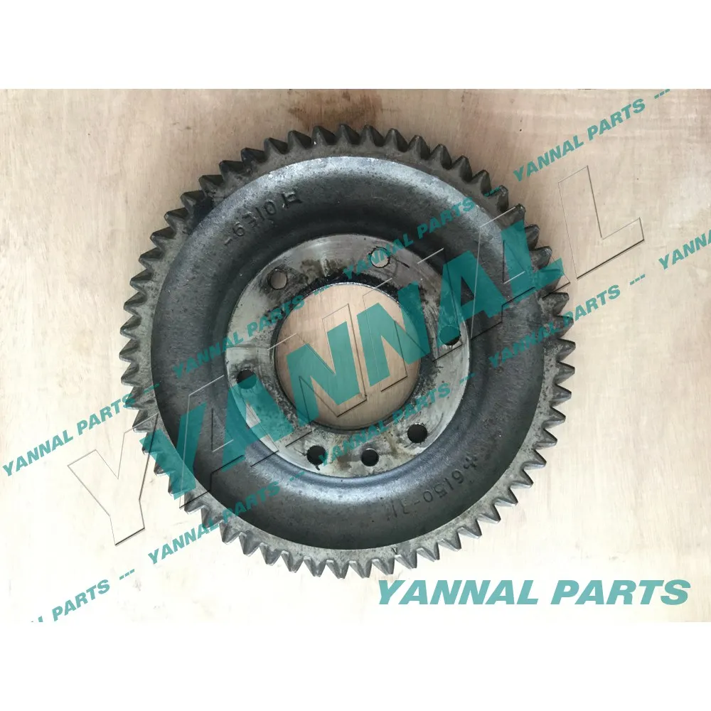 

6D125 Idler Gear For Komatsu Excavator Engine