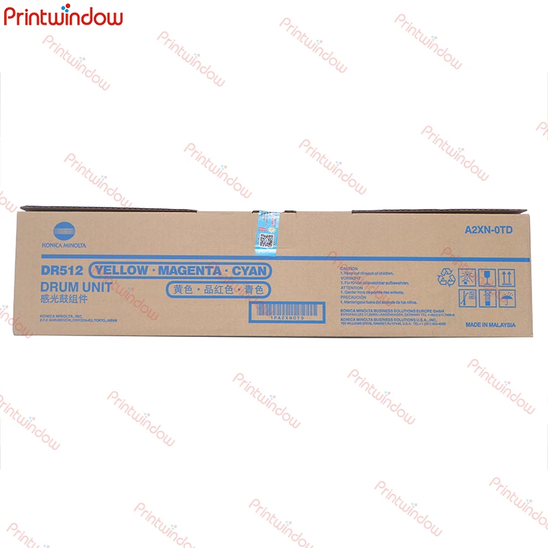 

Original New DR313 Drum Unit for Konica Minolta bizhub C308 C368 C458 C558 C658