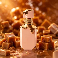 Crème Eau de Parfum 3.4 FL OZ 100ML, Parfum doux et chaud laiteux, notes florales blanches équilibrées avec des sous-accents boisés musqués riches, le premier choix pour les cadeaux de Noël 2
