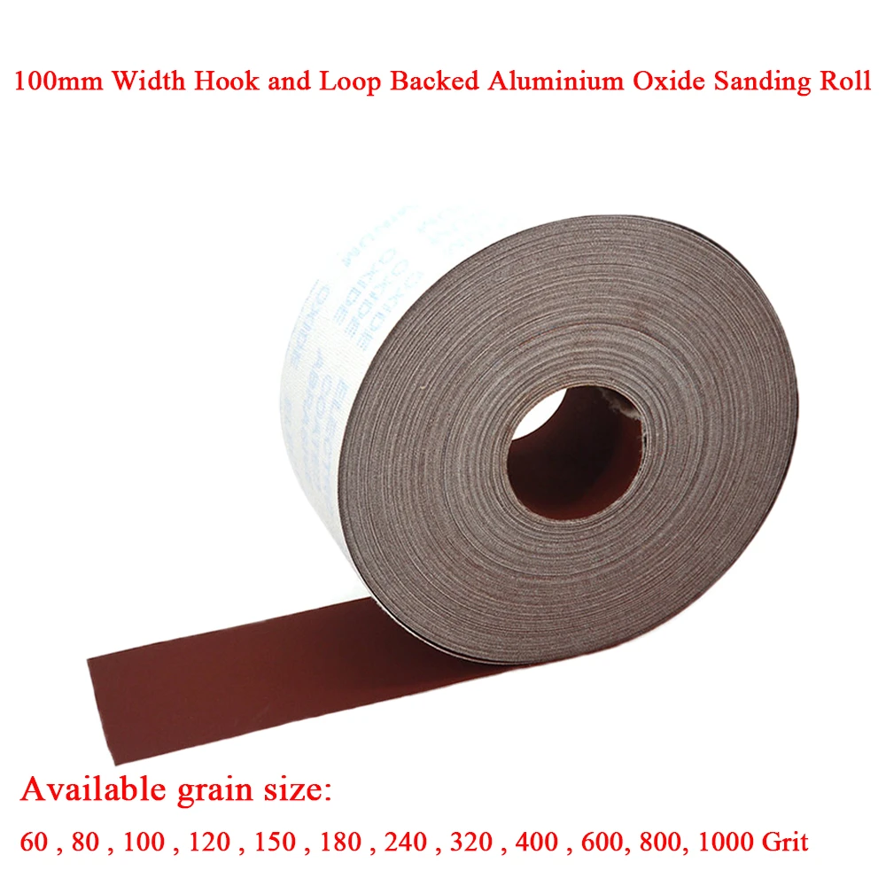 Hook And Loop Sandpaper Rolls vlr.eng.br