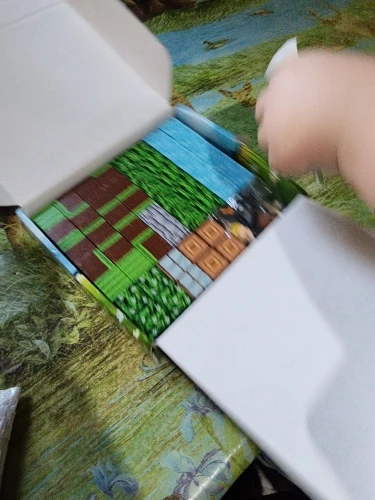 Blocs Aventure : Le Monde Réel