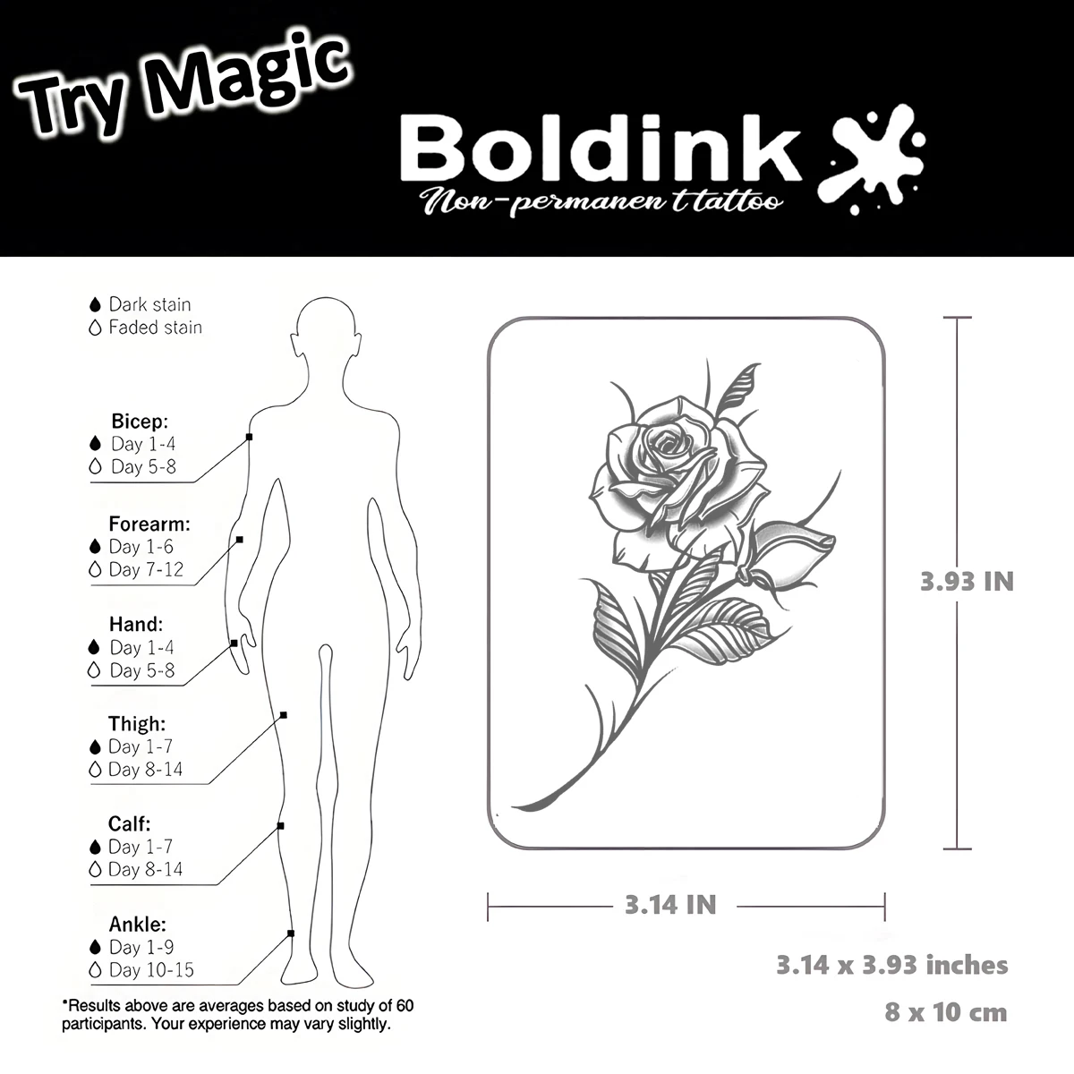 Autocollant JUL Blanc 15x15 Cm – Fabriqué En France – 10 Couleurs Dispo !