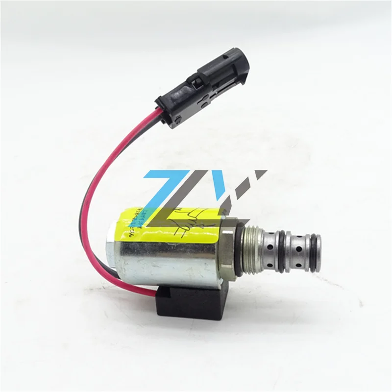 

349295A1 Solenoid Valve Assembly For Tractor 5120 5130 5140 5150 5220 5230 5240 5250 9380 Engine Excavator