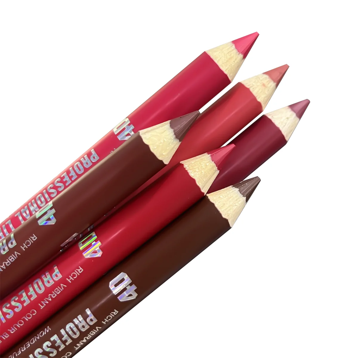 Lip Liner Set 12pc