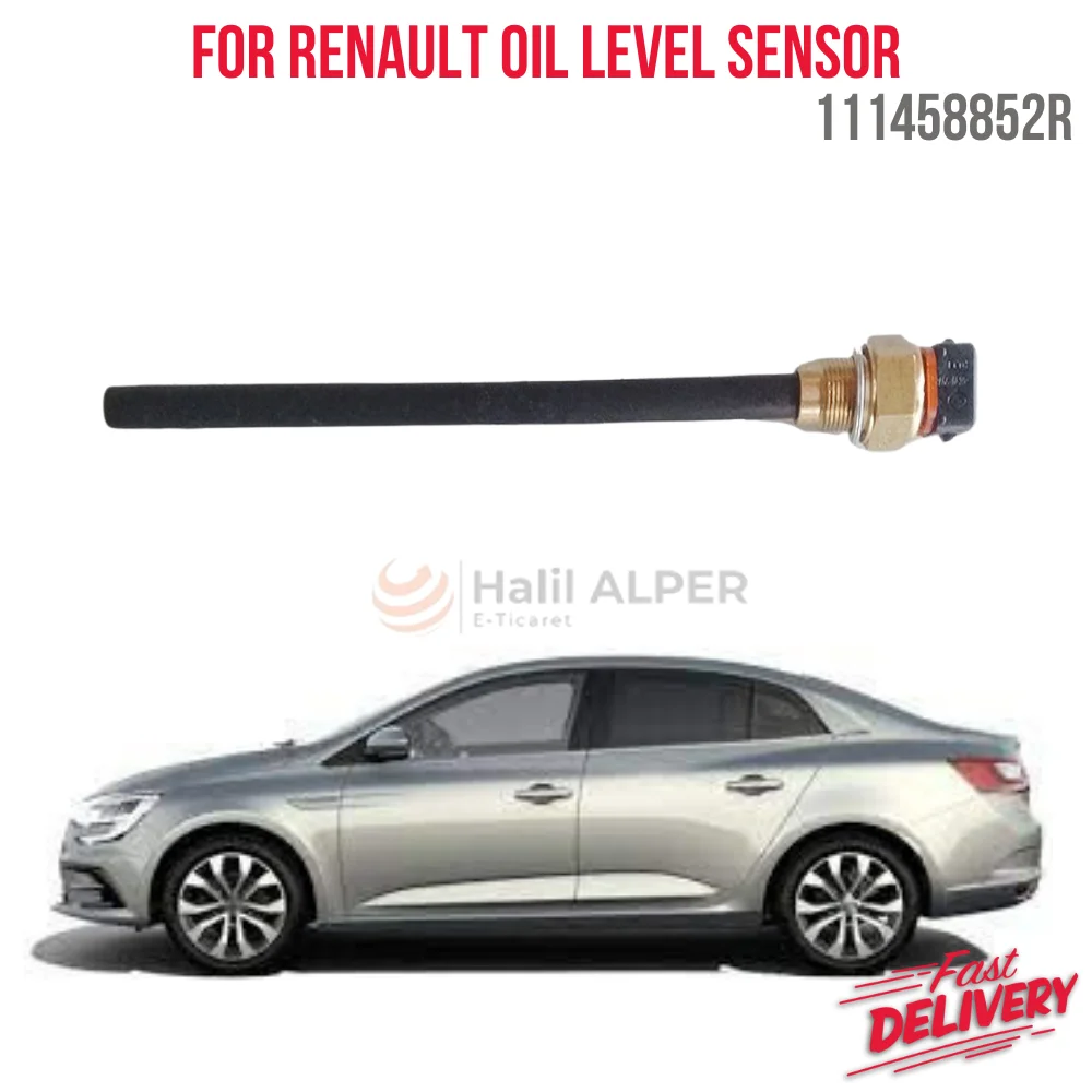 

Датчик уровня масла для Renault Megane 4 IV MK4 Talisman Kadjar Oem 111458852R-11145333333R Быстрая доставка