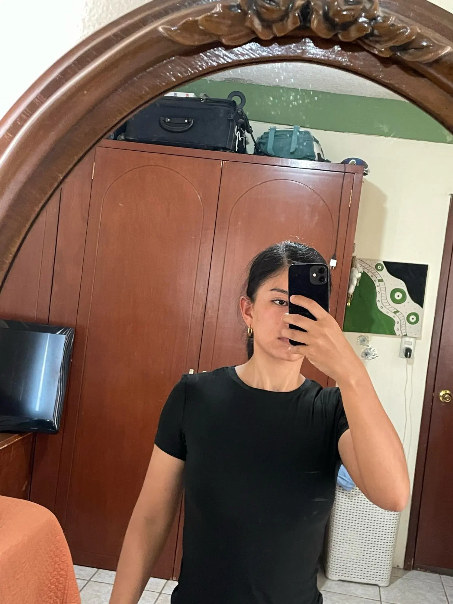 Luxe Polyester O-Neck Tee - Slim Fit Summer Essential photo review