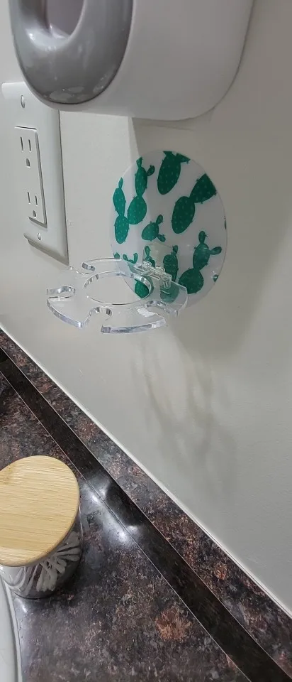 Automatic Toothpaste Single Dispenser photo review