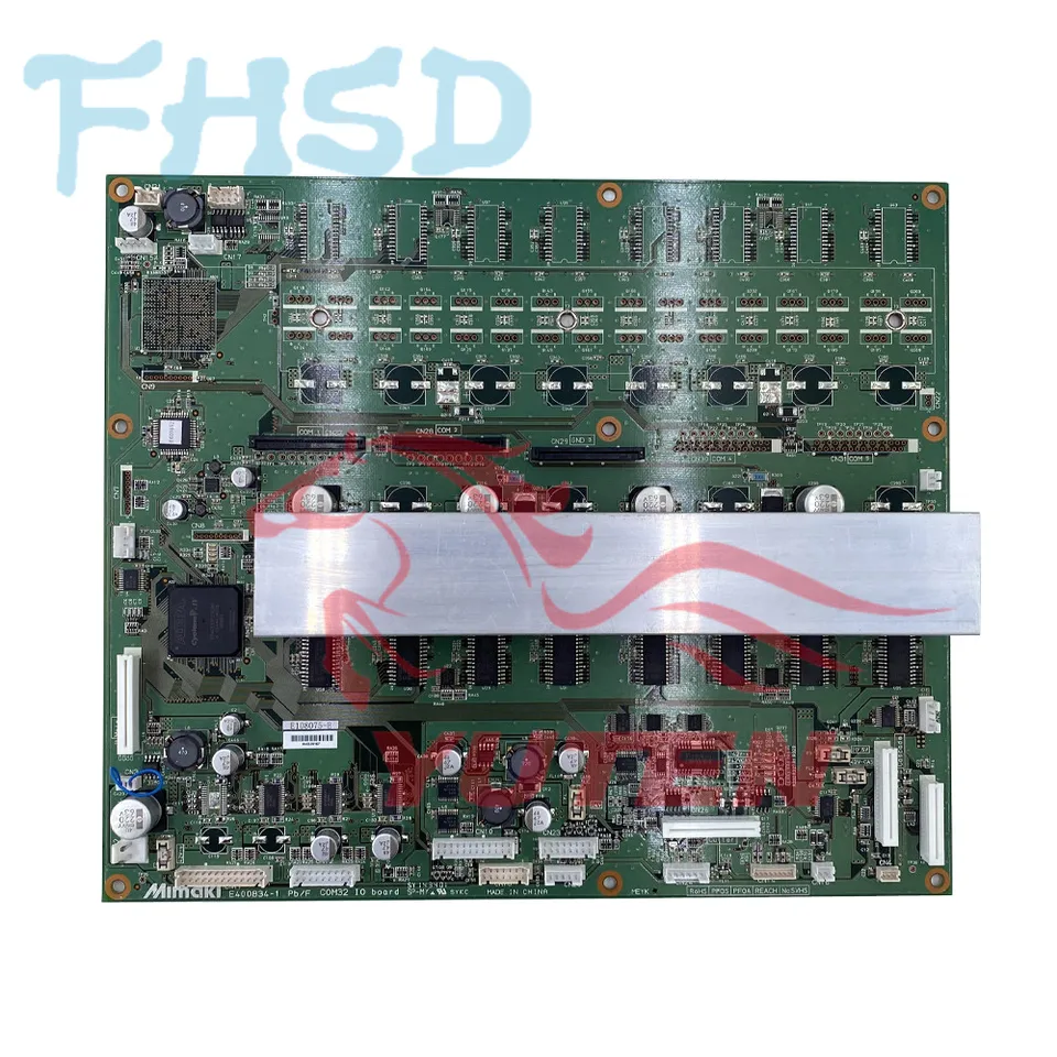 미마키 JV150 PCB 어셈블리 COM16 IO 보드 MP-E108075 / E109730