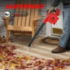 Cordless Leaf Blower Brushless Electric Air Blower 6 Speed Up to 180MPH Blower Vacuum Cleaner for Milwaukee Battery (No Battery) 5