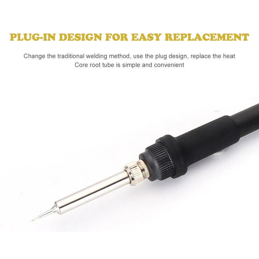 GORDAK 909D Soldering Station 2A USB SMD Rework Soldering Iron Station DC Power Supply 0-15V 0-2A 5V USB Charging Port soldering station soldering tool