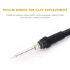 GORDAK 909D Soldering Station 2A USB SMD Rework Soldering Iron Station DC Power Supply 0-15V 0-2A 5V USB Charging Port 5