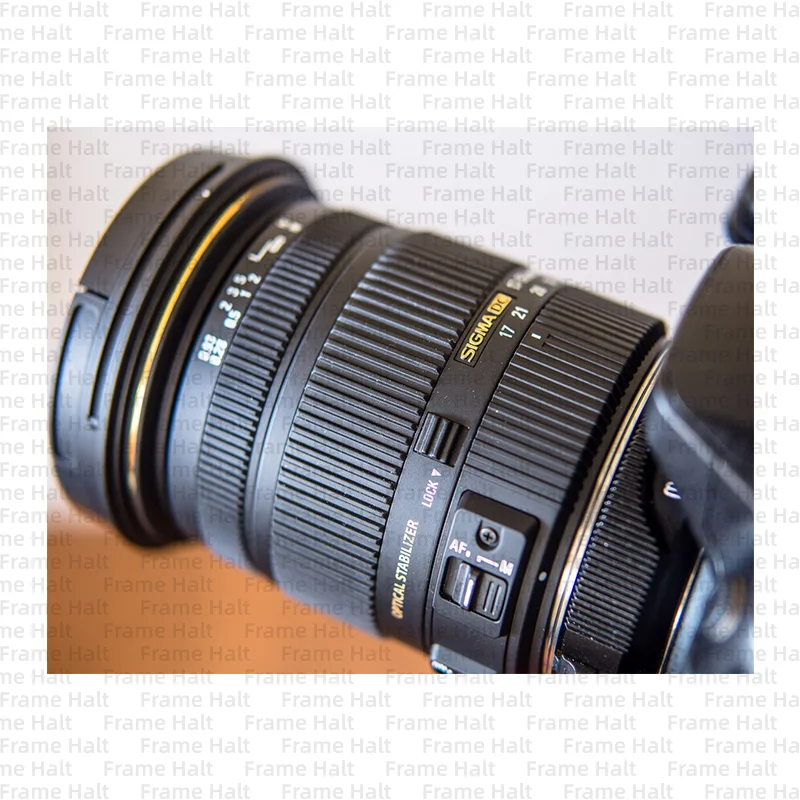 대형 조리개 표준 줌 시그마 17-50mm f/2.8 EX DC OS HSM FLD 렌즈 (캐논 및 니콘 디지털 DSLR 카메라용)