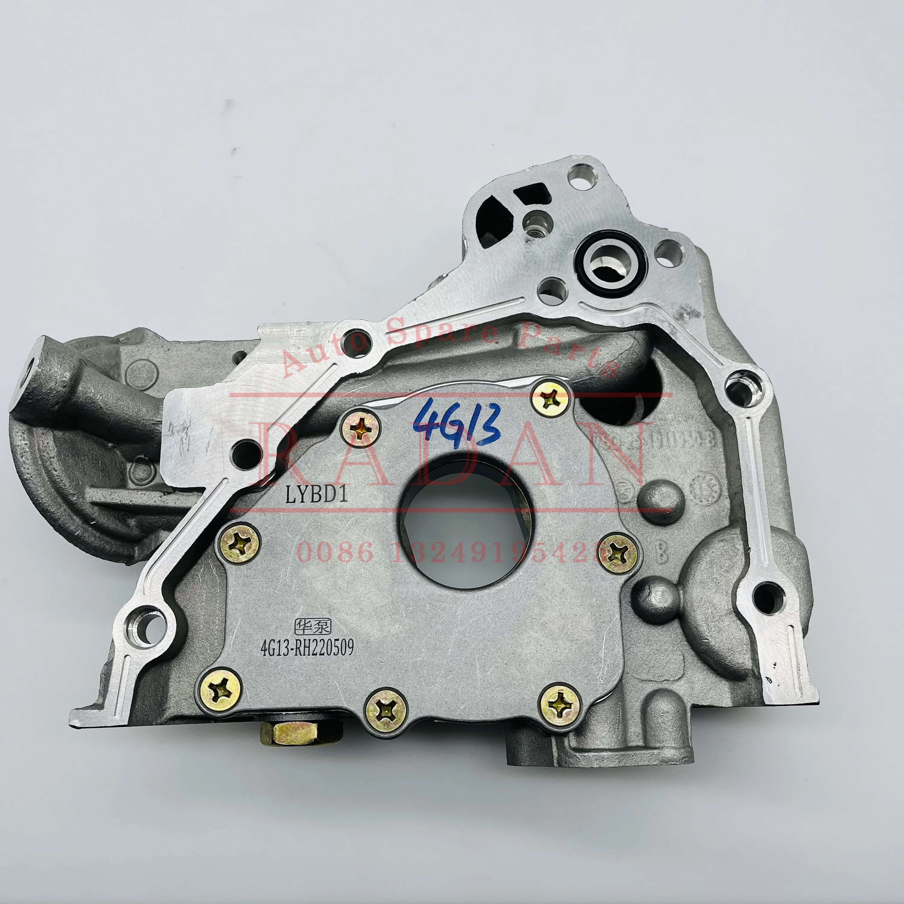 Chana Honor Chana M80 4500 1.5L   , Mitsubishi tech 4G13   