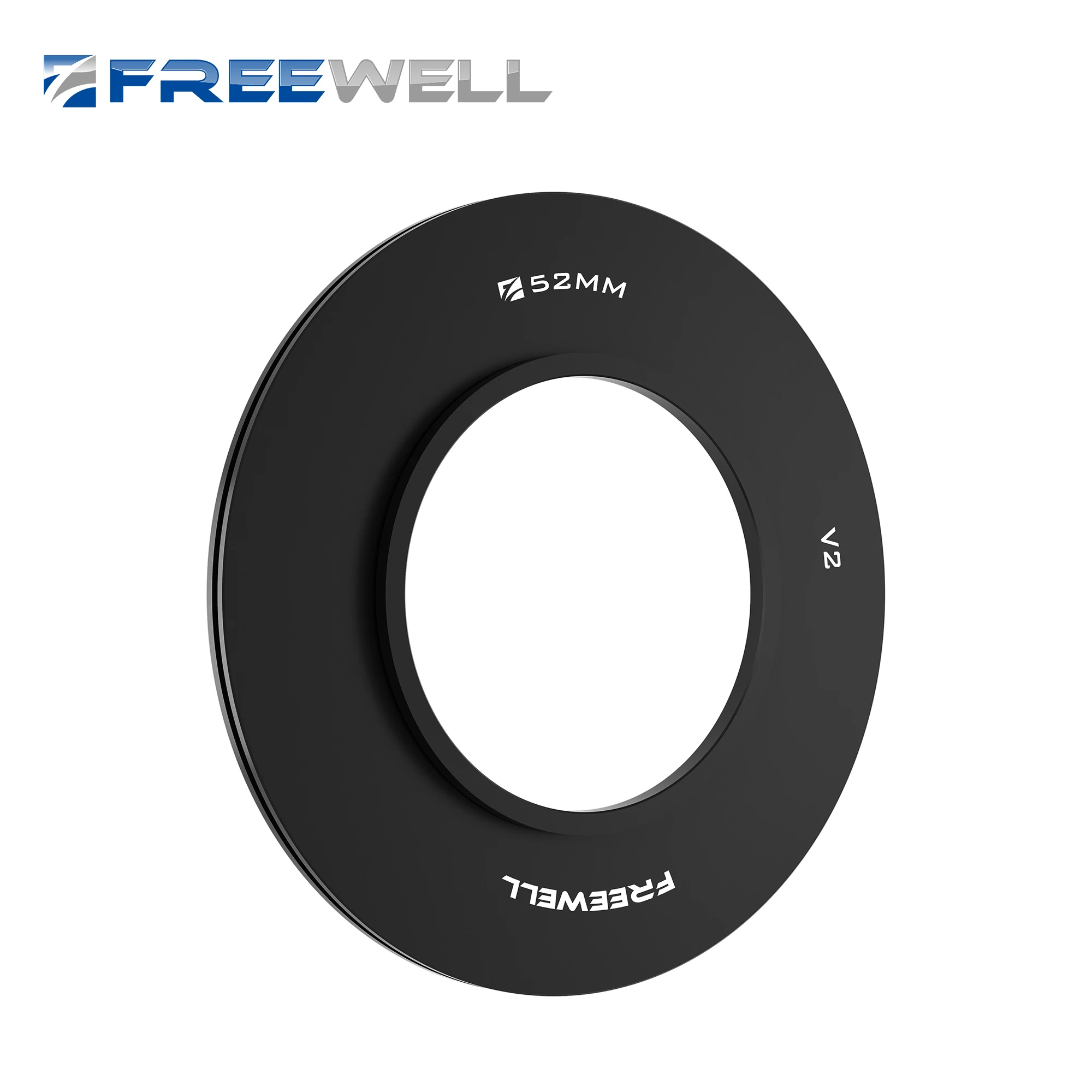 Well-step up Anel Compatível com v2 Series 49 mm 52 mm 55 mm 58 mm 62 mm 67 mm 72 mm 77 mm 82 mm - Image 2