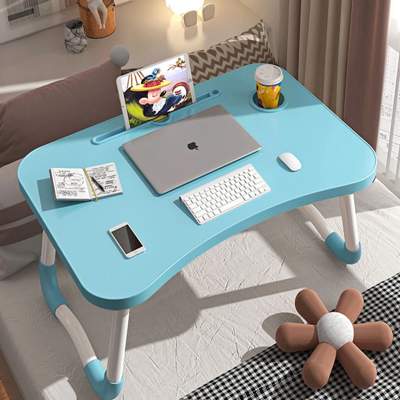 Table de lit pour ordinateur portable