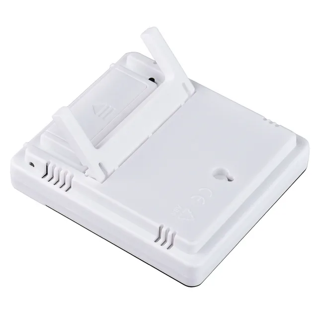 정확한 온도와 습도 측정을 위한 다목적 실내 기상 관측기