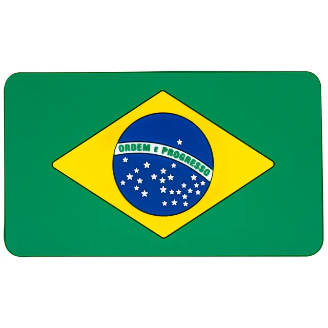 Patch Bandeira do Brasil