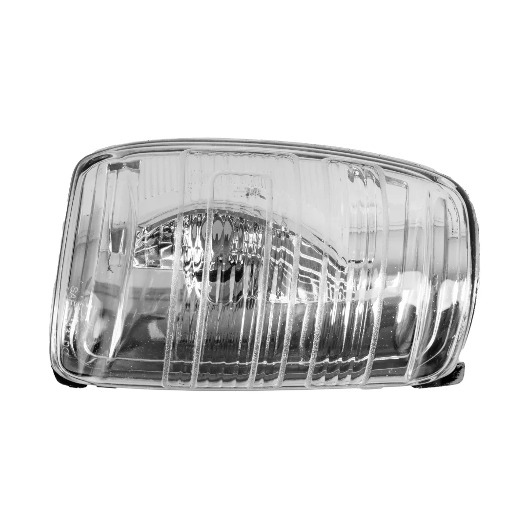 Lámpara de señal de espejo, luz blanca izquierda para Ford Transit V363
