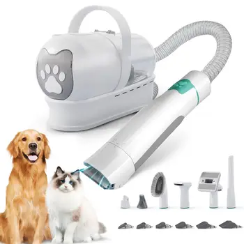 7-in-1 Pet Grooming Vacuum 1