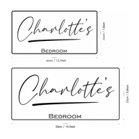 Personalized Name Mirror Light For Bedroom Flow LED Light Up Mirror for Wall  Christmas Valentine's Day Wedding Gifts - Image 3