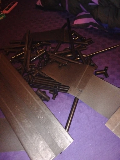 Clothes Hanger Multi-Layer Shoe Rack Doorway DIY Hat And Shoes Shelf Simple Floor-Standing Living Room Organizer Storage Racks photo review