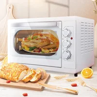 45L commercial stainless steel electric oven fully automatic oven multifunctional electric oven 1