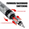 7/13 Pcs CR-V Manual Impact Screwdriver, Portable Reversible Impact Driver, Household Cordless Screwdriver Kit Hand Repair Tools 4